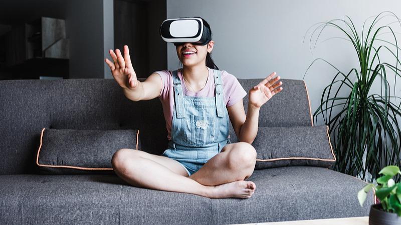 虛擬現(xiàn)實(shí)規(guī)?；瘧?yīng)用加速（科技自立自強(qiáng)）